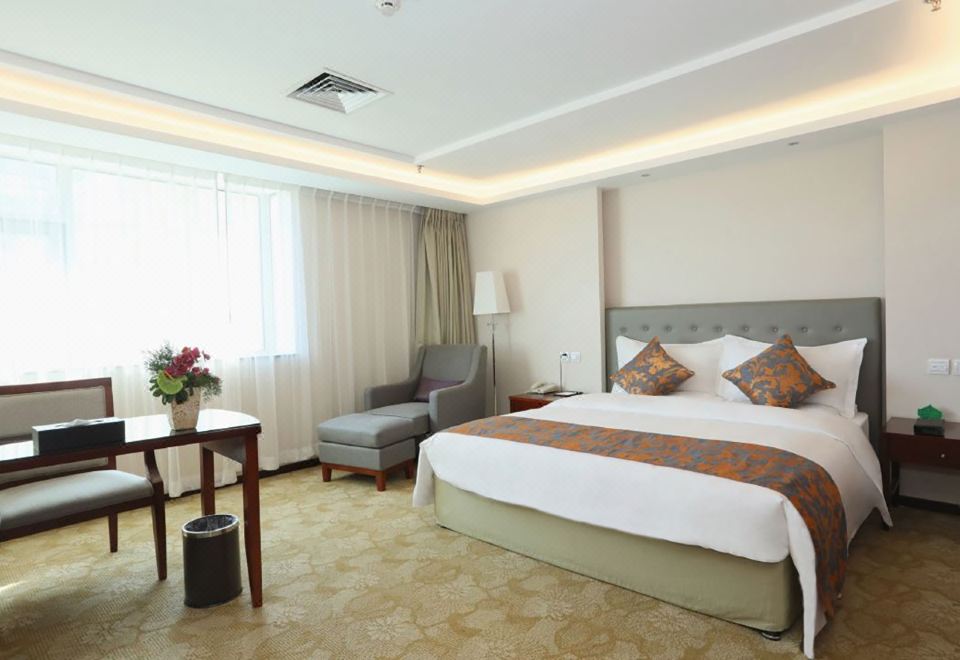 嘉賓樓家庭套間