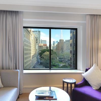 Deluxe Park Suite Amora Hotel Jamison Sydney Promo Code
