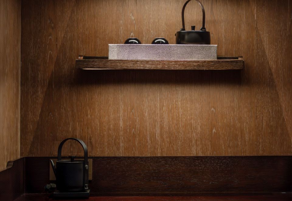 Grand Hyatt XianPremier Deluxe Twin Room | Chang'an Sunset View