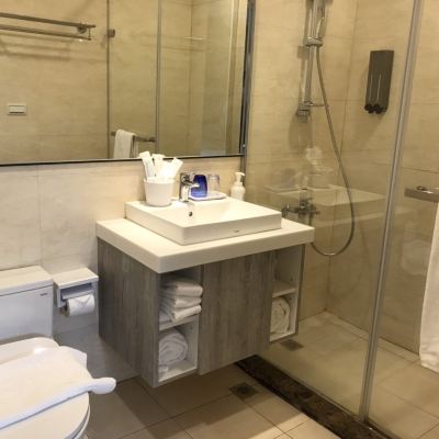 家庭高級四人房 海福商務飯店優惠