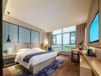 Echarm Hotel (Huangshi Daye High-speed Railway Station Bund Capital) Hotels in Daye