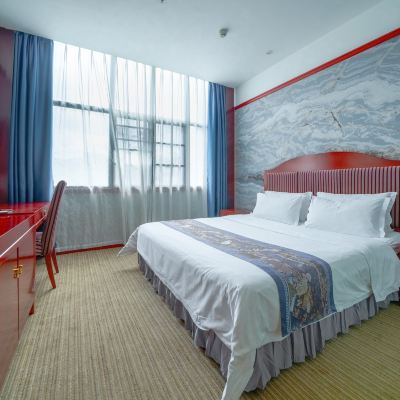 商務大床房 仁懷天豪商務酒店優惠