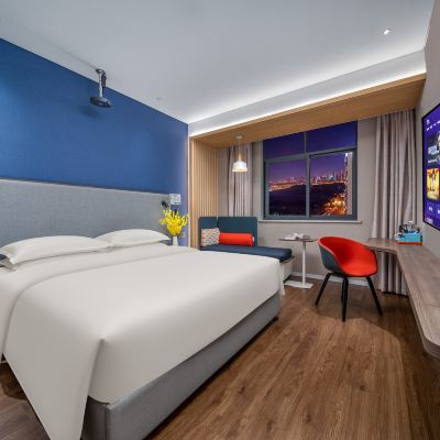 影音房 長沙高鐵南站智選假日酒店優惠