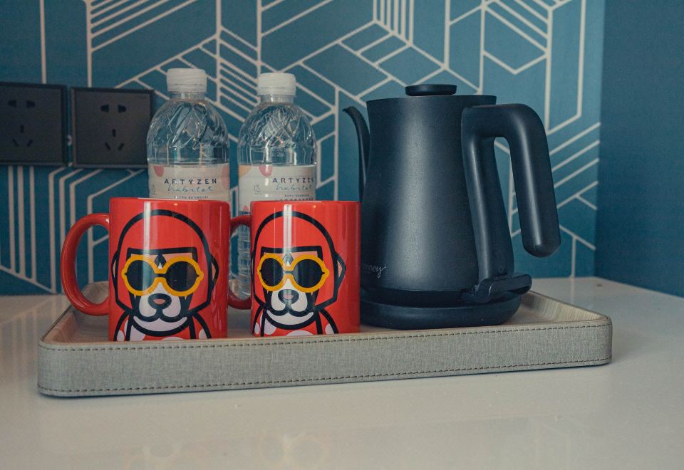 寵物主題悅居尊貴房