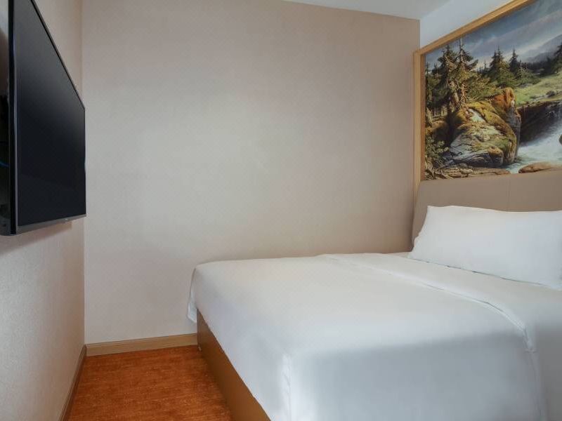 Vienna Hotel (Yongjia Wanchao Plaza)Standard Single Room