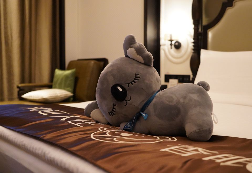 香眠行政雙床房