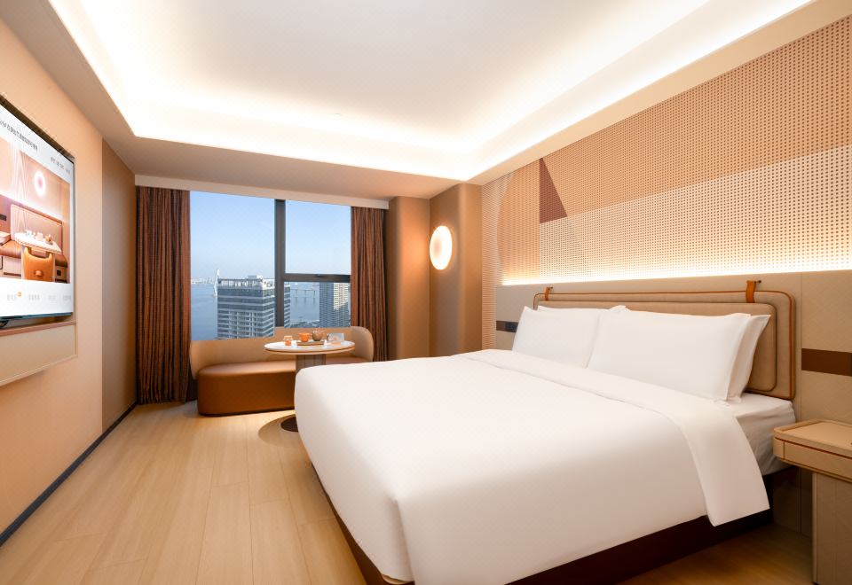 海景高級大床房