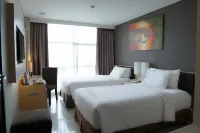 Maestro Hotel Pontianak Hotel di 
