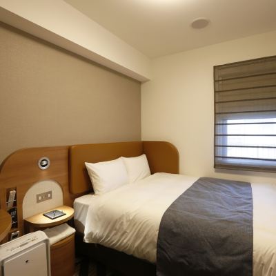 セミダブルルーム（喫煙） ホテルサンルートソプラ神戸アネッサ クーポン