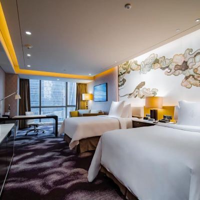 行政客房雙床 深圳四季酒店優惠