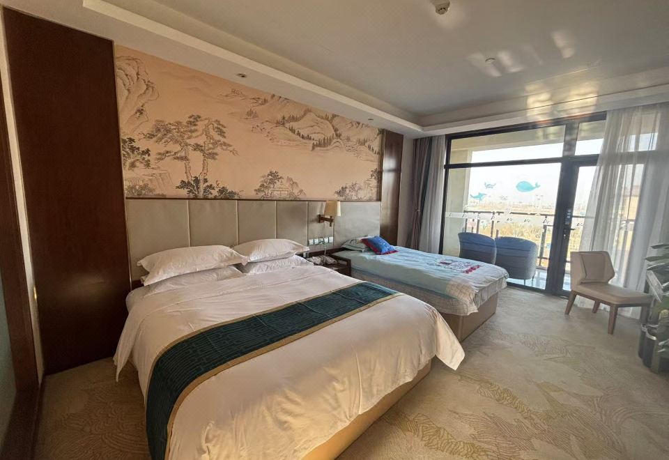 Arcadia Hotel PuyangForest Premier Cozy Room