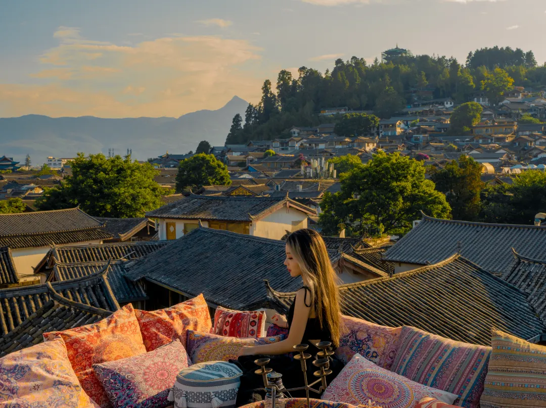 Huawushuang Garden Homestay - Lijiang