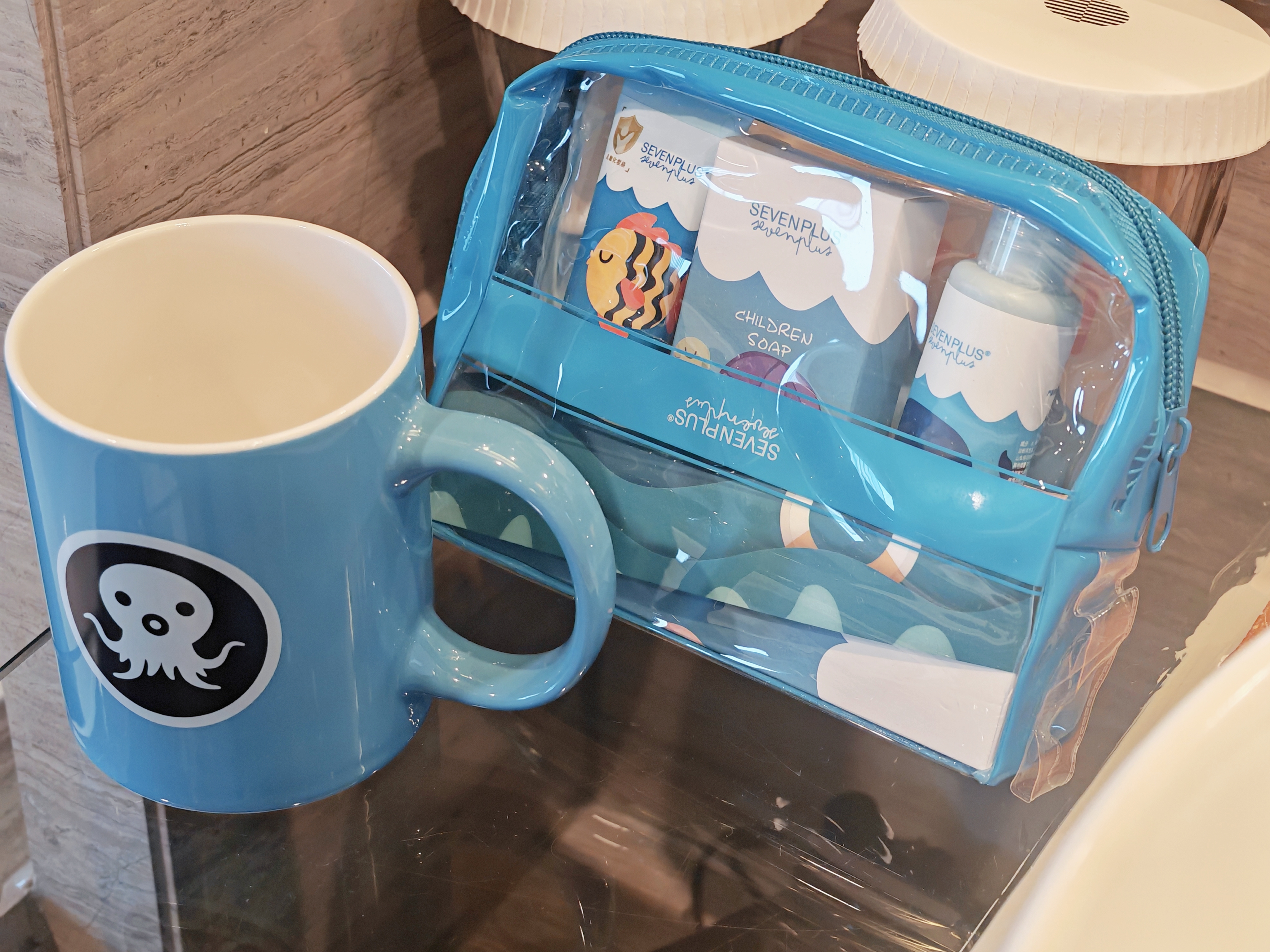 海底小纵队亲子主题房