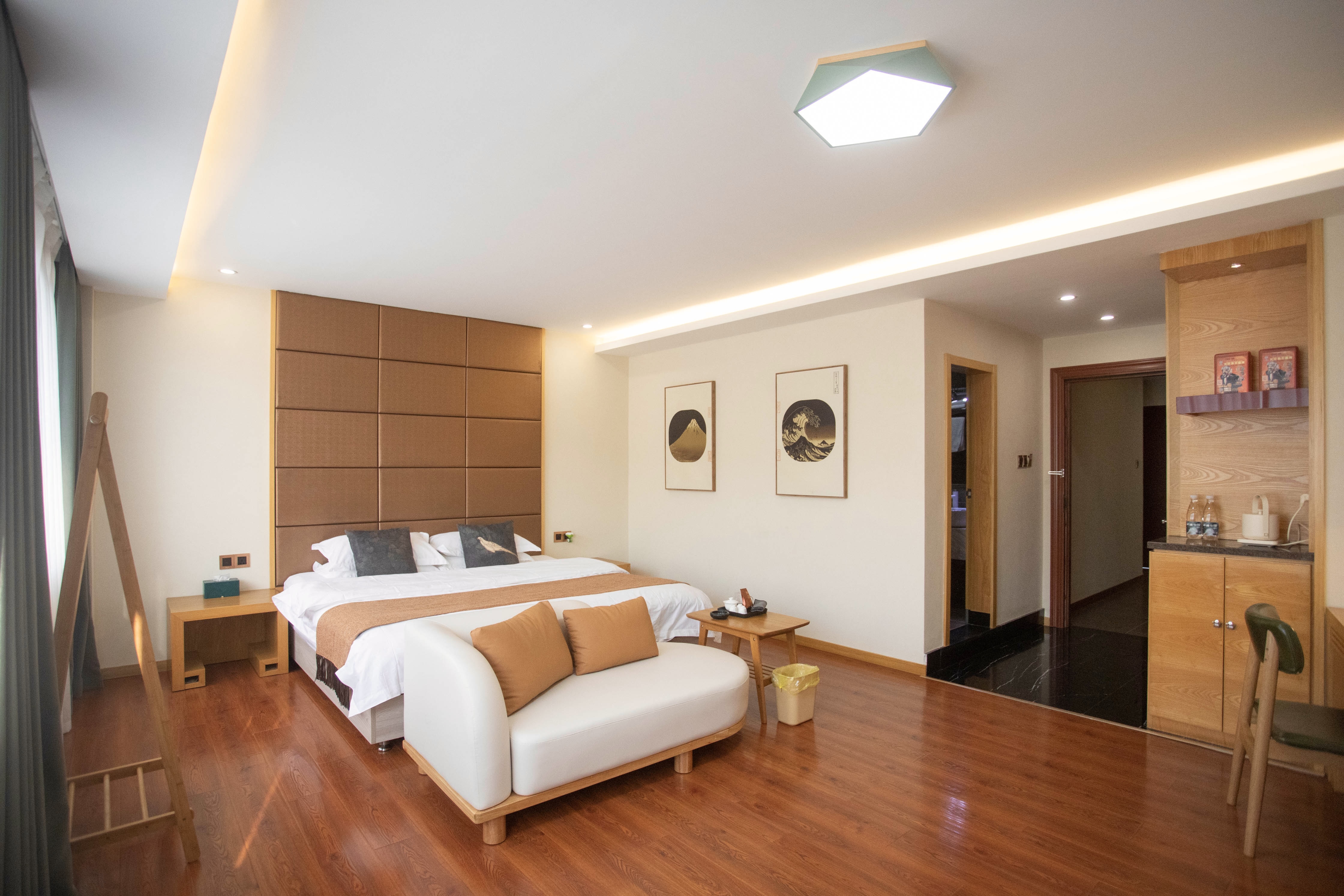 静影沉璧大床房