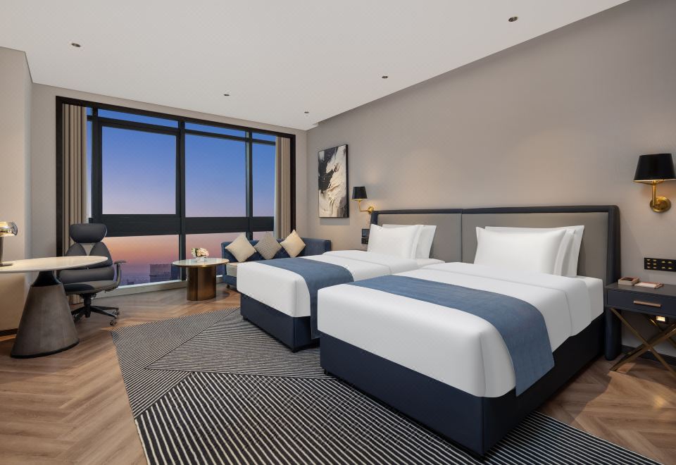 Smart 2-bed Room