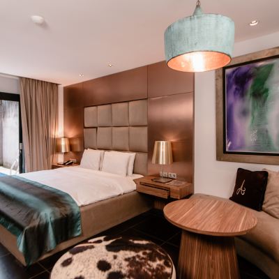 Suite With Private Pool Amaroossa Suite Promo Code