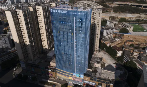 Mehood Lestie Hotel Wenshan
