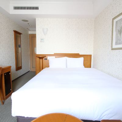 中等大床房 - 禁菸 大阪心齋橋科科飯店優惠