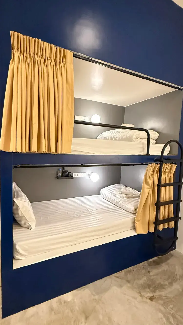 Duo 2-Bed Dormitory Room