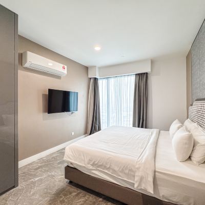 兩臥室高級房 Platinum 2 by DM Suites , KLCC Kuala Lumpur優惠