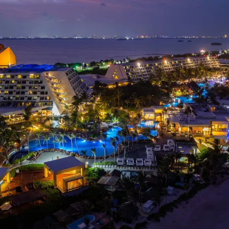 The Pyramid Cancun by Oasis - All Inclusive