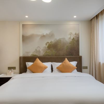 商務單間 黃山獅林大酒店優惠