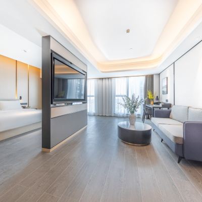 尊享大床房 中山小欖亞朵飯店優惠