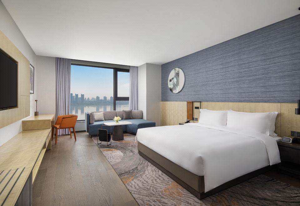 The Coli Hotel, FuzhouSuperior Queen Room