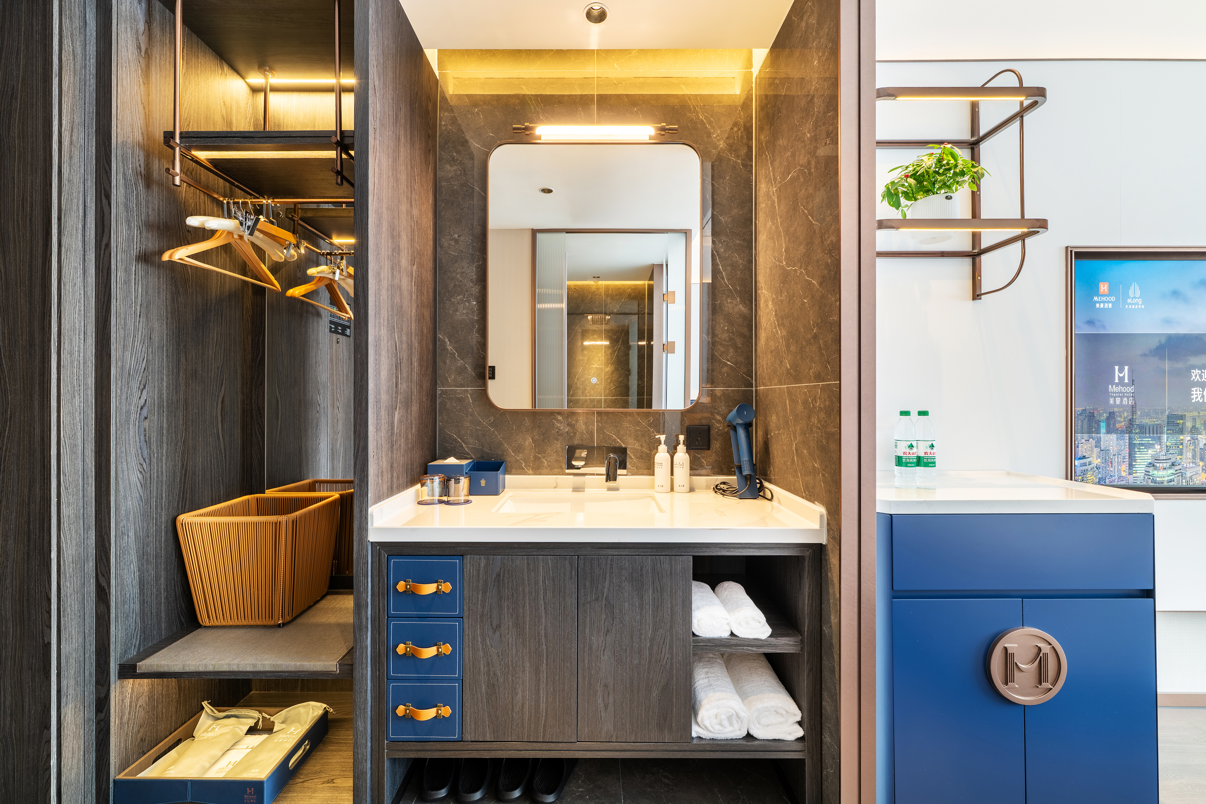 精致大床房（集中供暖+全屋智能）