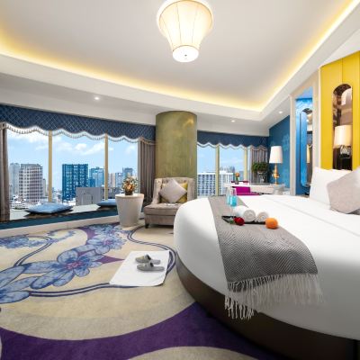 森林氧吧房 長沙中國城戴斯酒店優惠