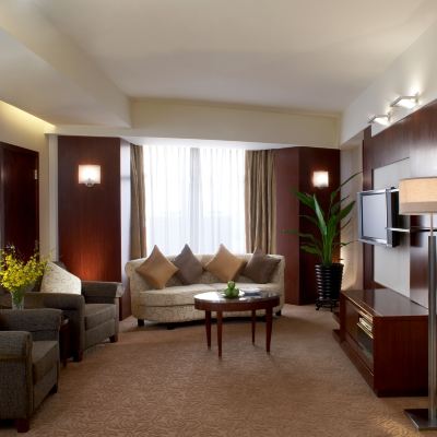 行政雙床套房 深圳香格里拉大酒店優惠