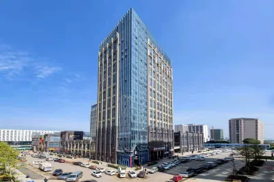 Echarm Hotel (Wuhan Optical Valley Technology Convention and Exhibition Center) Hotels in Wuhan