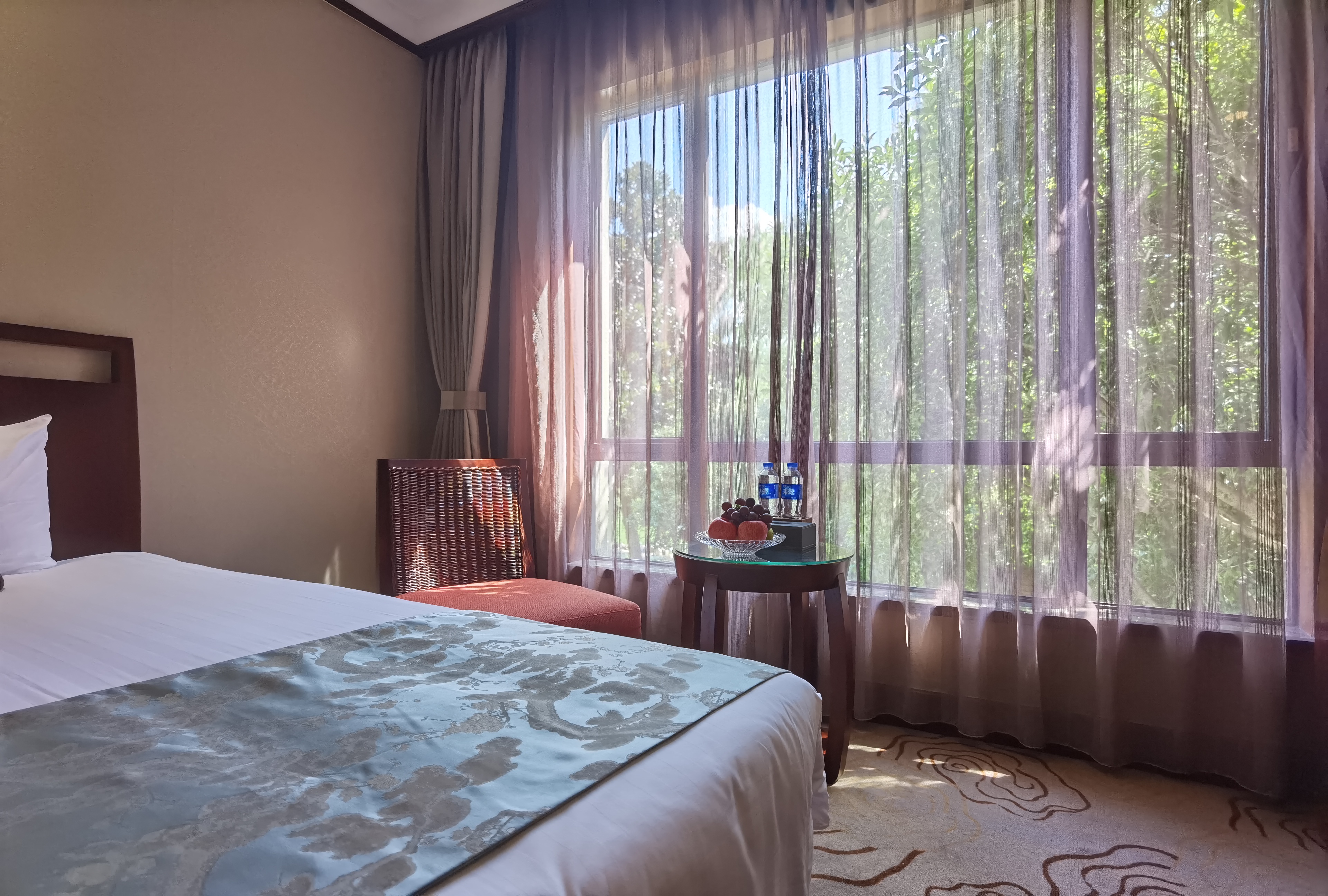 Building 1 精致雙床房