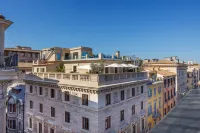 Singer Palace Hotel Roma