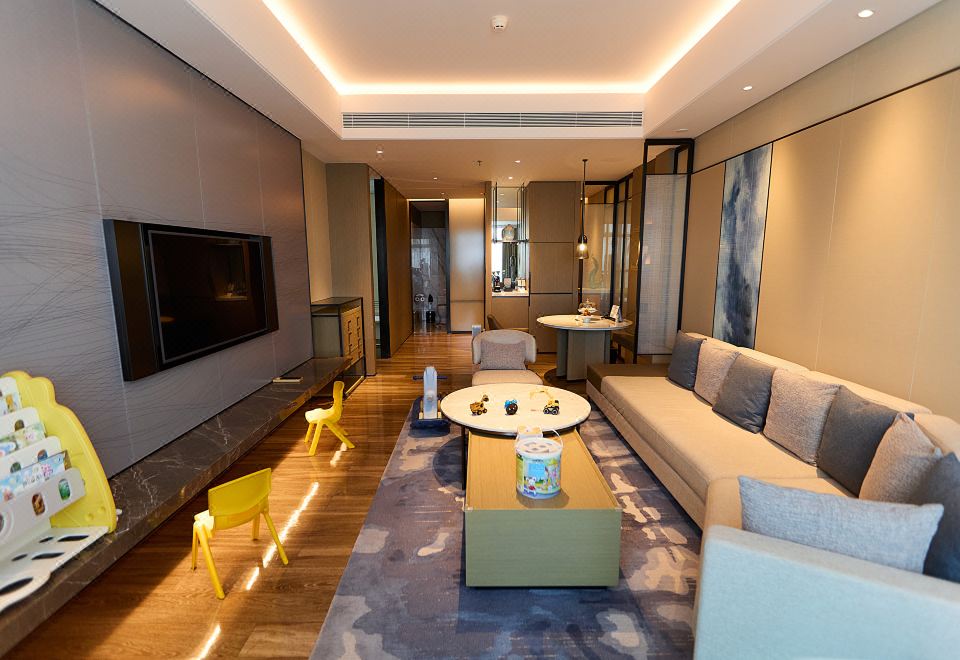 万豪亲子套房