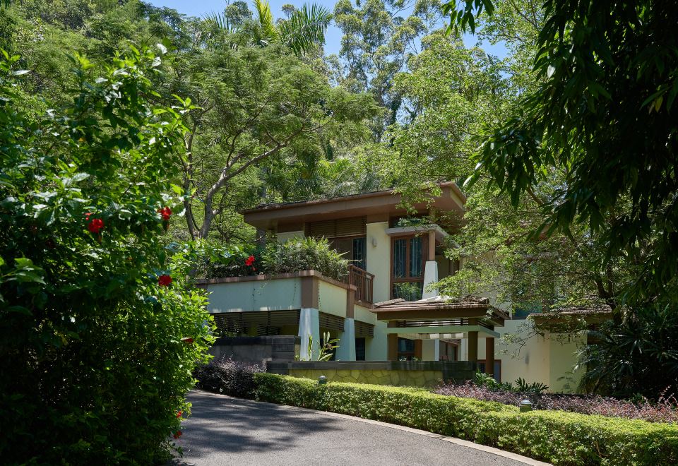 三房一厅山景别墅套房