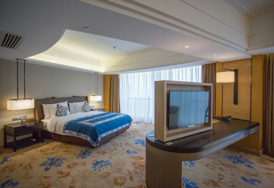 Gloria Grand Hotel JishouNo-smoking Business Suite