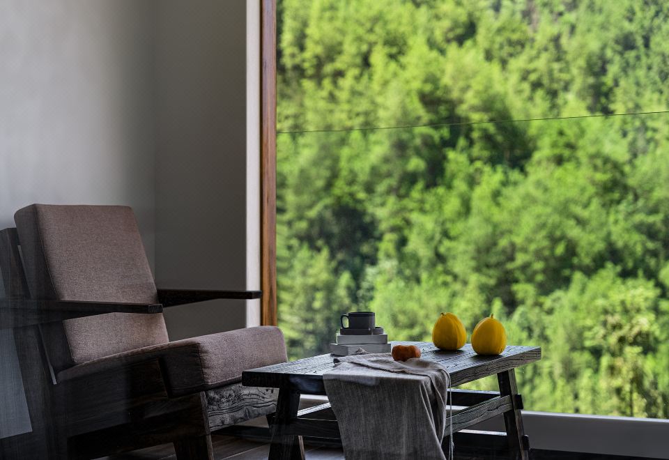 揽春.观景阳台双床房-零压床垫︱智能客控︱极米投屏