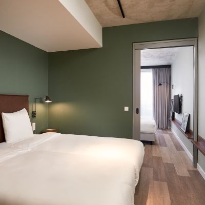 都市四人房 阿姆斯特丹機場科倫敦都市酒店優惠