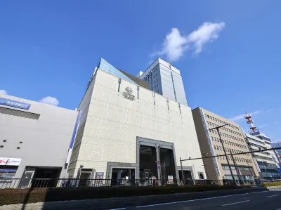 宇都宮東武ホテルグランデ のホテル