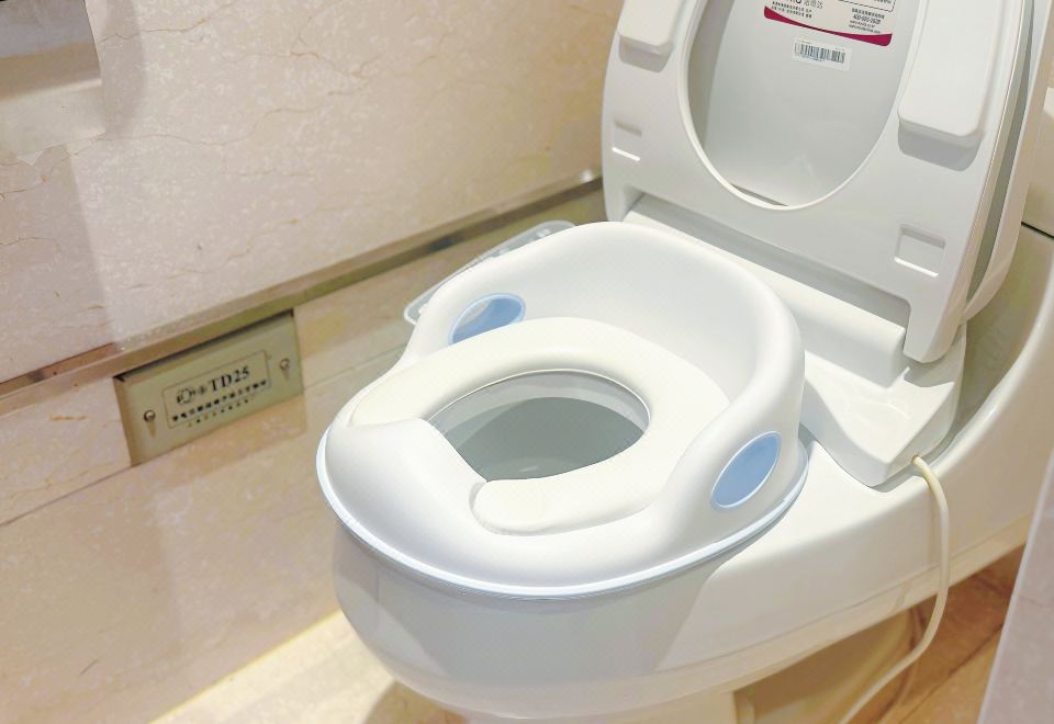 Parkview Hotel ShanghaiYiran Family Room