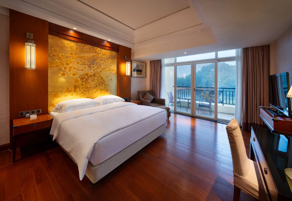 豪華套房|一室一廳