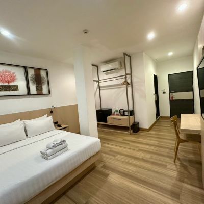 高級房 櫻花天空公寓式飯店優惠