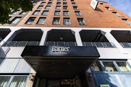 Garner Hotel Cologne Porz - Airport