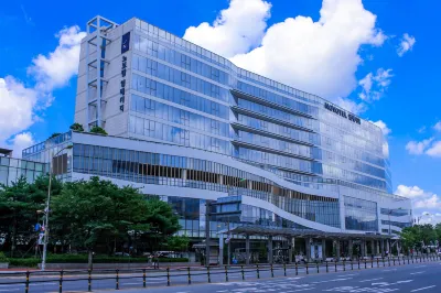 Novotel Ambassador Suwon Hotels in 