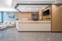 Junfengyun Hotel (Hefei Baowan International City Brand Headquarters)