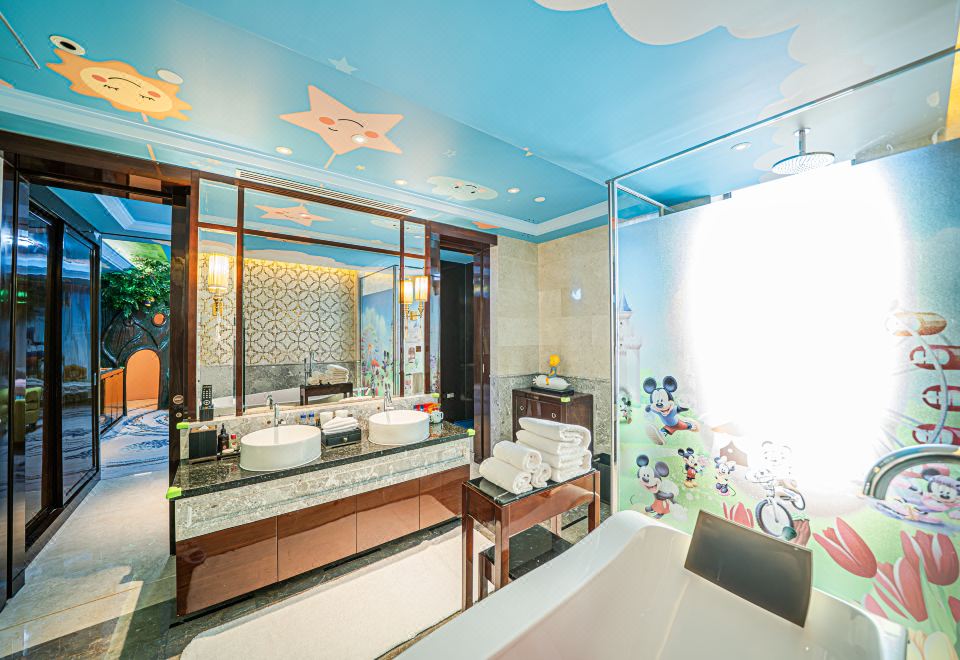 Zhaolin Grand Hotel BeijingChildren's Featured Suite