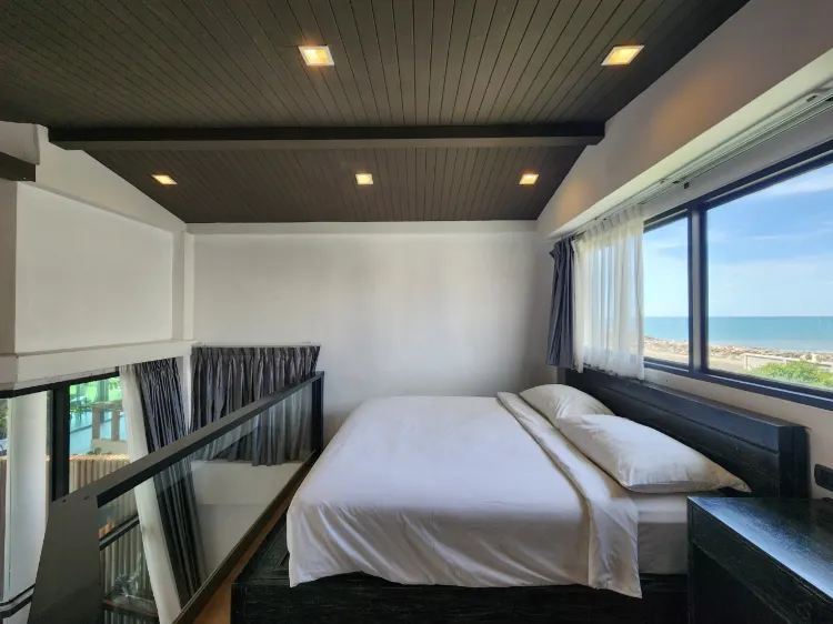 ห้องสวีทพร้อมอ่างจากุซซี่