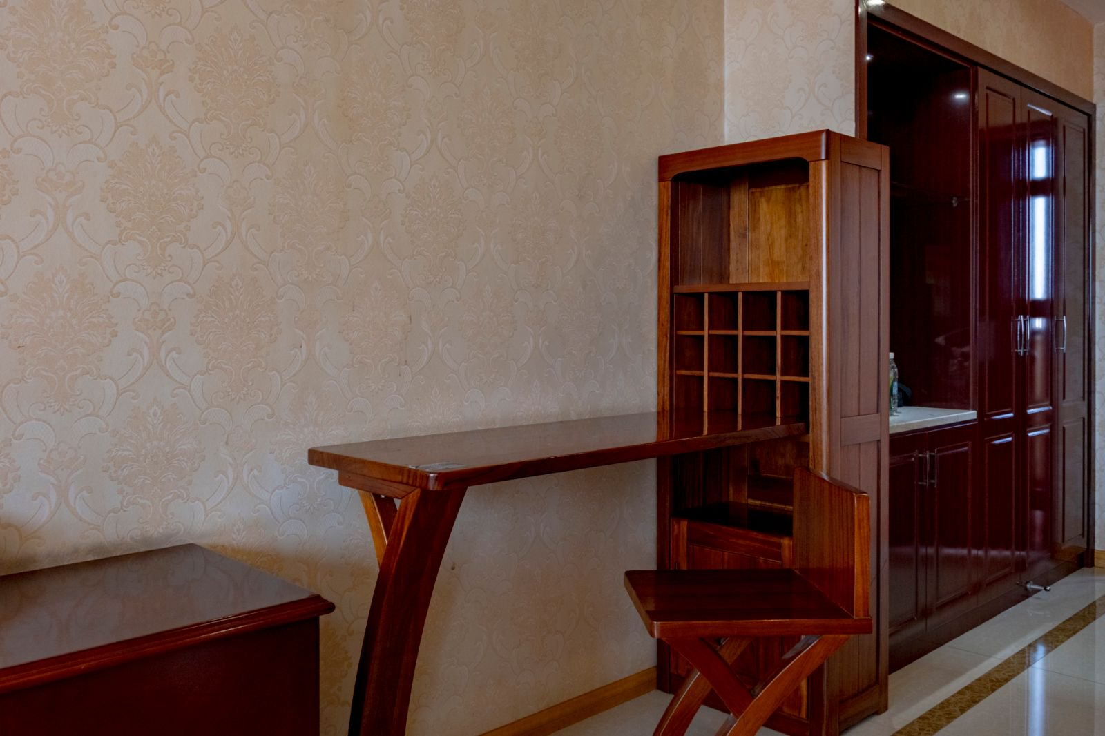 豪华棋牌大床房