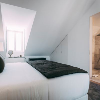 Two-Bedroom Penthouse Apartment Torel Palace Lisbon Promo Code